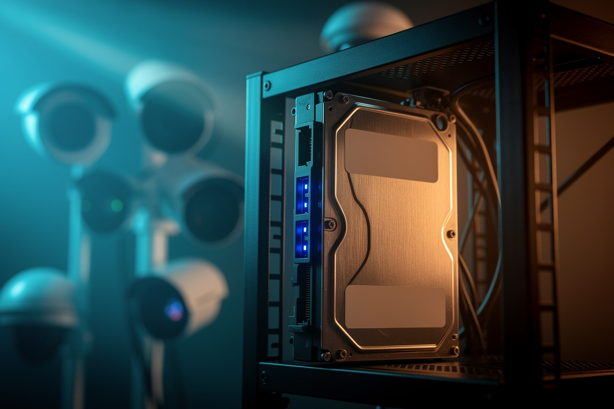 Calcul capacité disque dur webcible.com : guide et simulateur