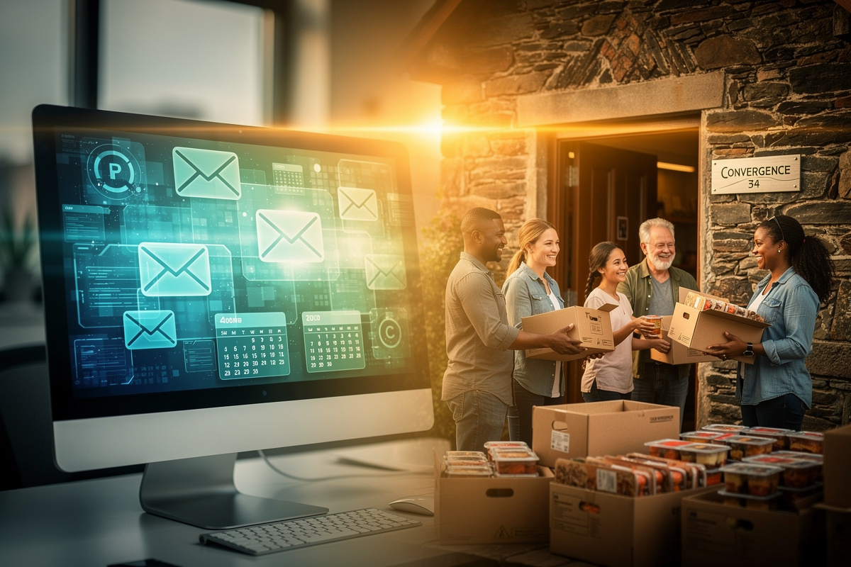 Convergence Montpellier : webmail, horaires et adresse
