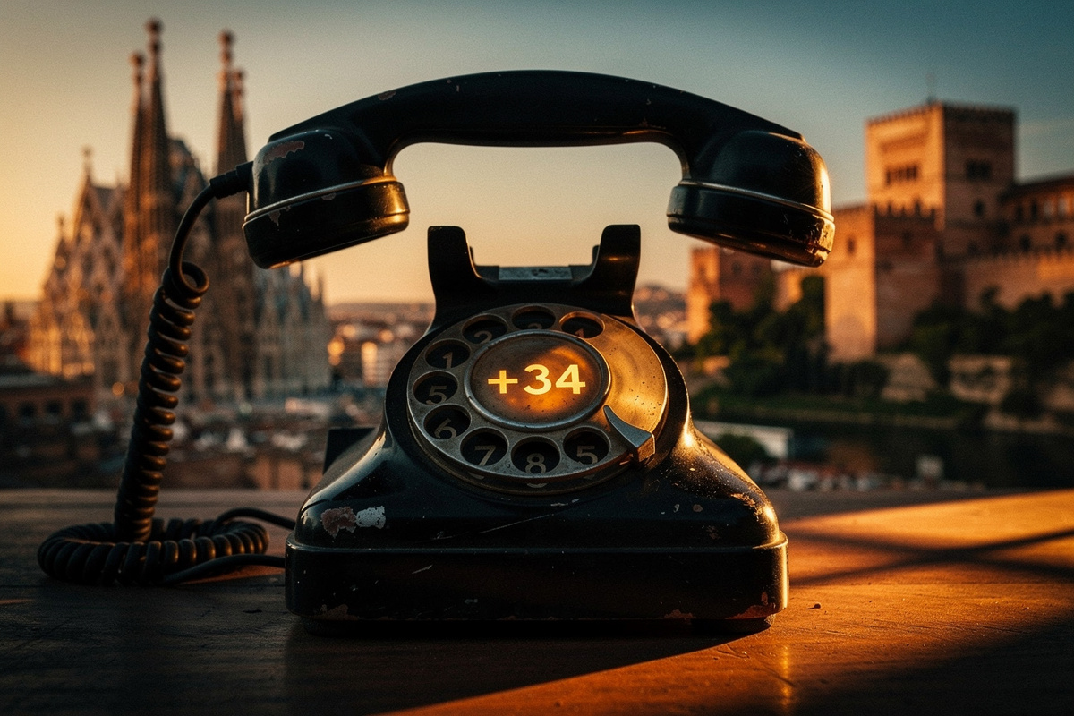 34 indicatif : quel pays, comment appeler ?