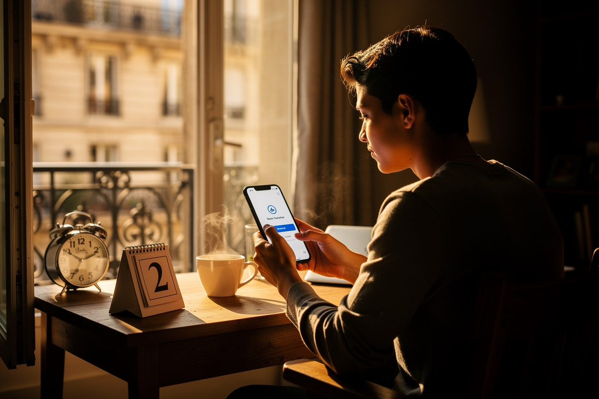 À quelle heure arrive le virement Pôle emploi ?