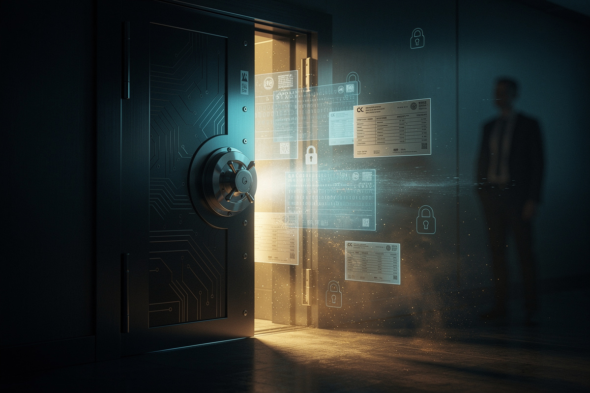 Arkevia : le coffre-fort numérique pour vos documents professionnels
