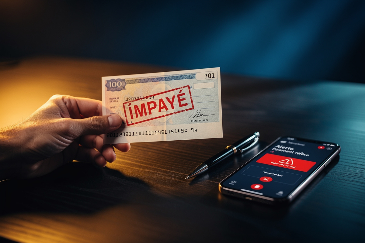 Nouvelle loi sur les chèques impayés : ce qui change en 2026