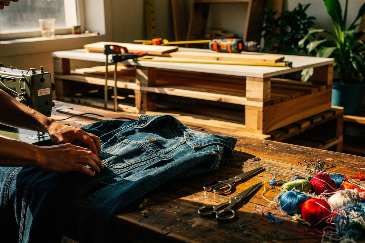 Upcycling : définition, avantages et exemples concrets