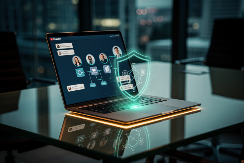 Automatiser sa prospection LinkedIn en toute sécurité