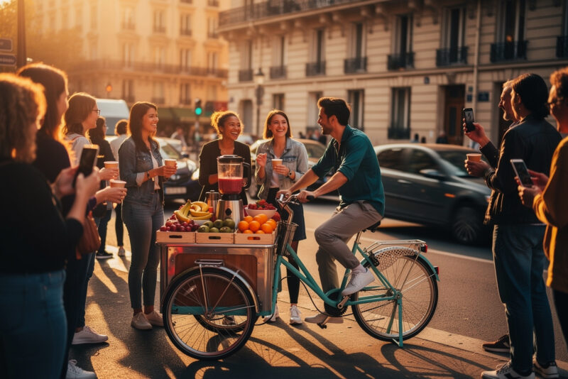Campagne de street marketing réussie : 3 exemples inspirants