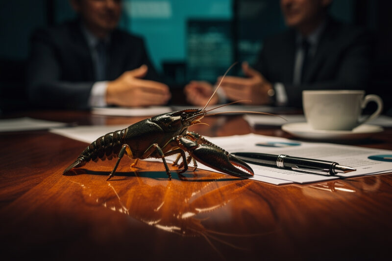 La méthode de l’écrevisse pour réussir vos négociations
