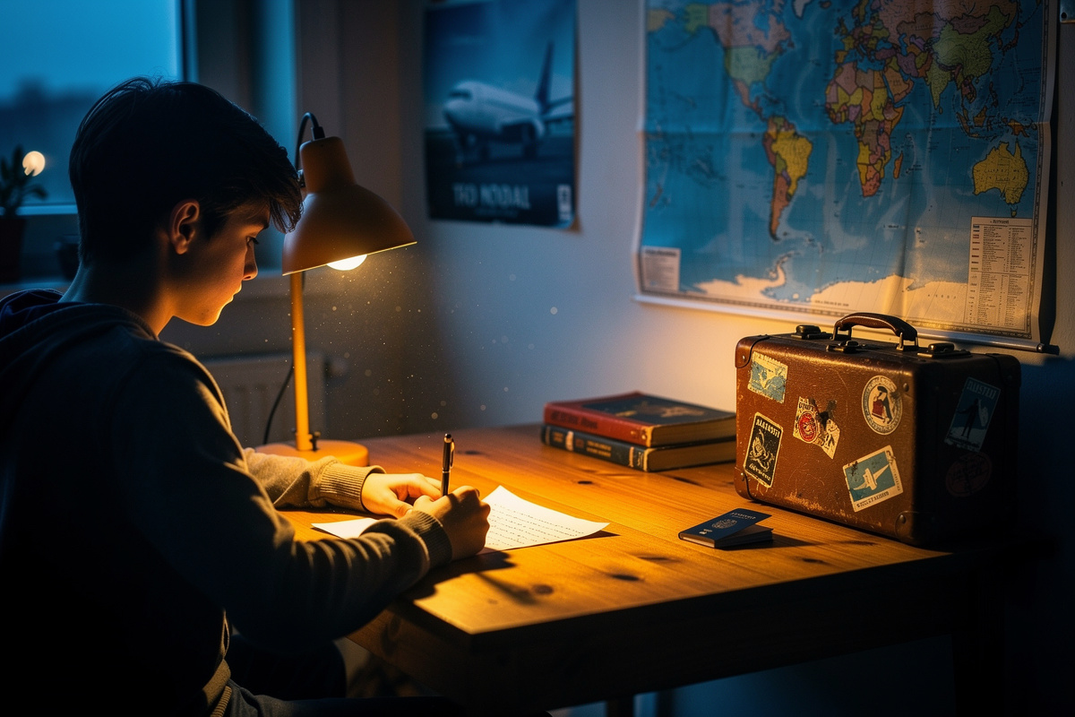 Lettre de motivation pour un voyage scolaire : nos conseils