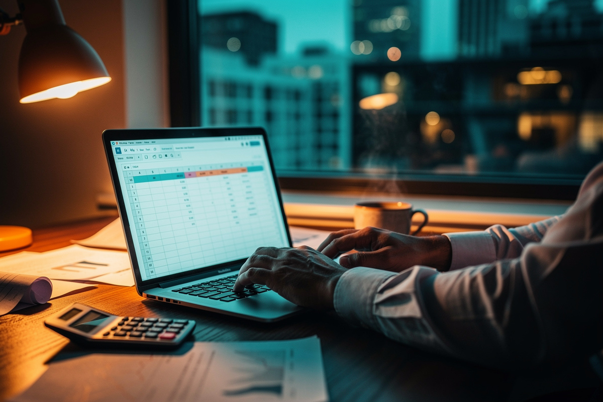 Modèle de compte de résultat prévisionnel gratuit Open Office