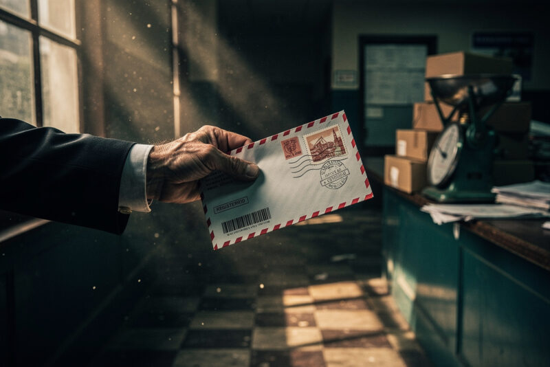 Quel est le délai d'une lettre recommandée ?