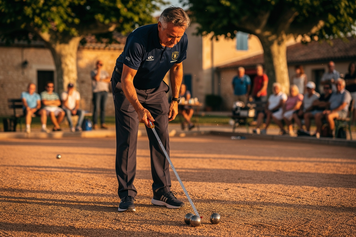 Quel est le salaire d’un arbitre de pétanque ?