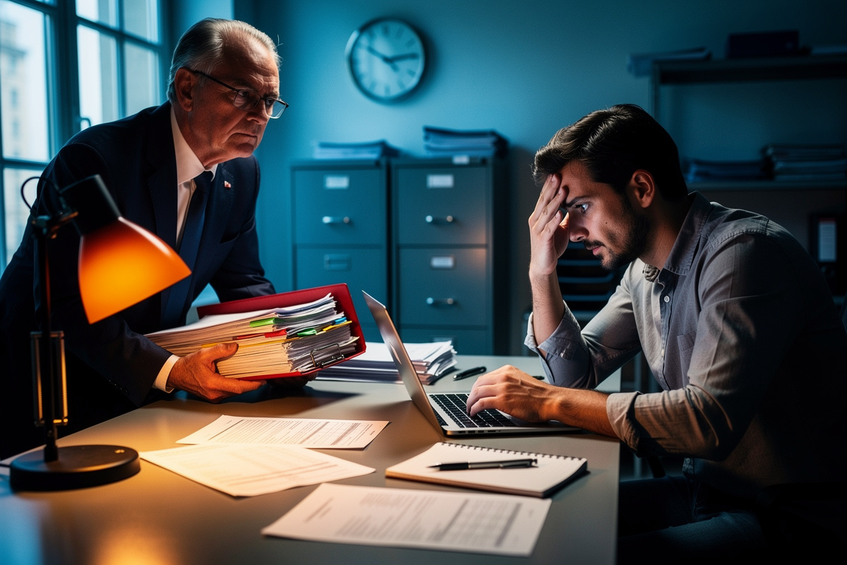 Travail dissimulé : exemple de condamnation d’un auto-entrepreneur
