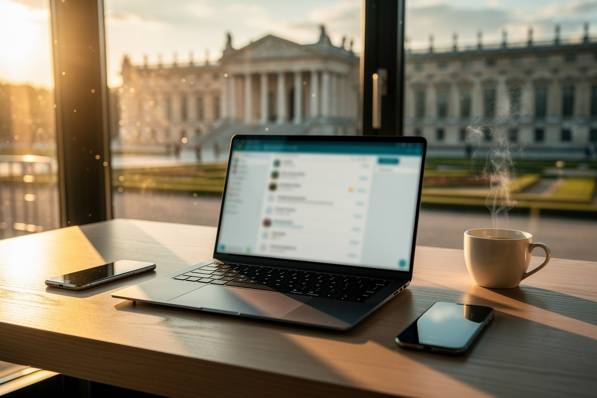 Webmail Versailles : se connecter, configurer et dépanner
