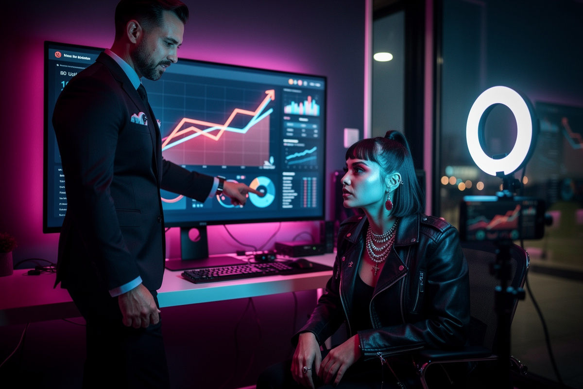 Manager OnlyFans : missions, revenus et pièges juridiques